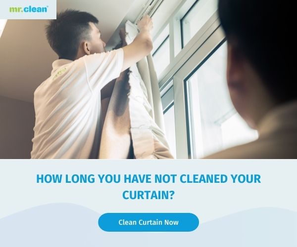 curtain cleaning banner