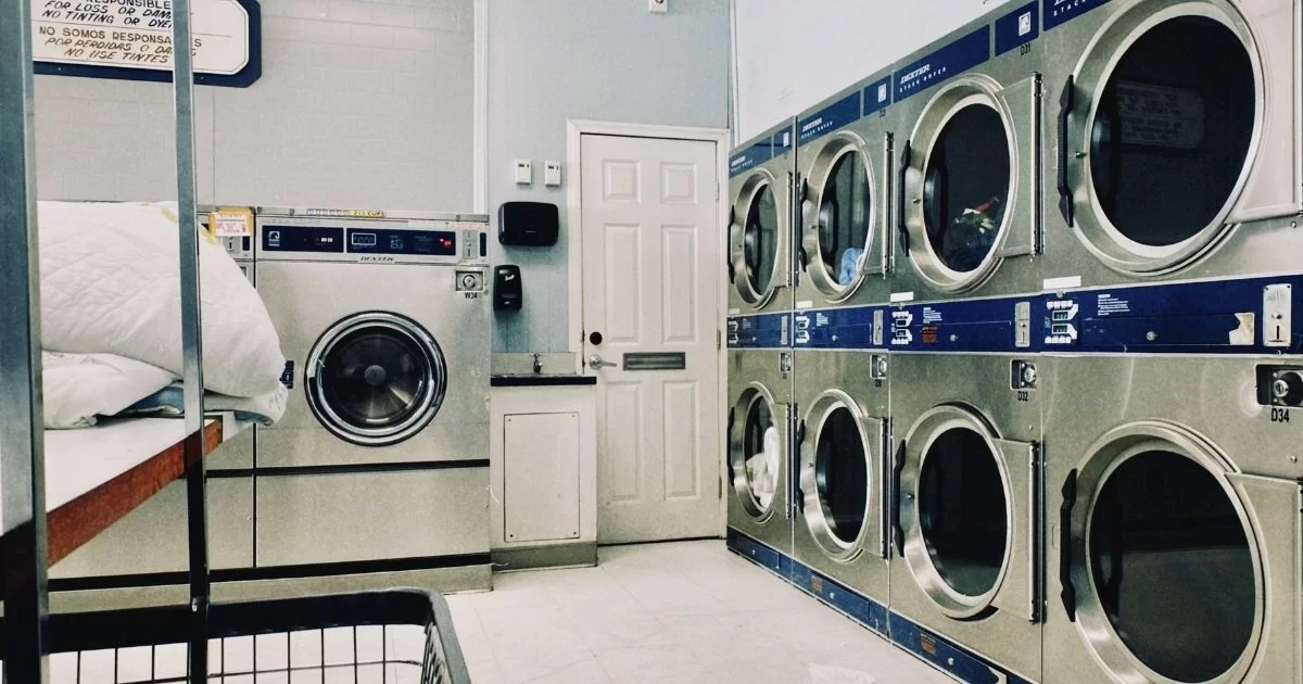 Should I invest in coin laundry business?