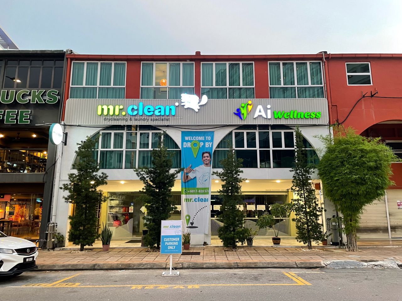 Mr.Clean Melaka Raya Service Centre